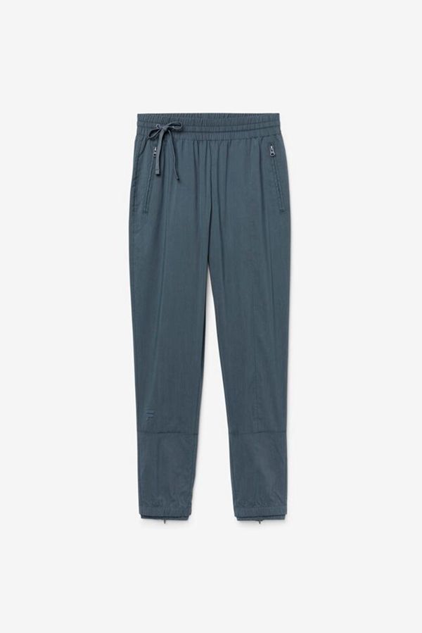 Pantalón Jogger Fila Hombre Claro - Nova Luxe Drawstring - España 478956AJZ